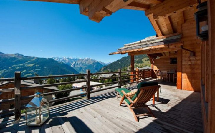 Penthouse Le Daray in Verbier , Switzerland image 8 